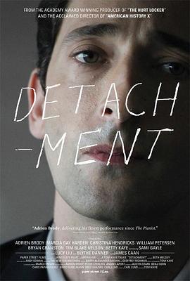 爱情电影网《超脱 Detachment》免费在线观看