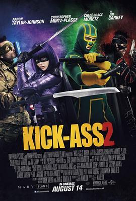 爱情电影网《海扁王2 Kick-Ass 2》免费在线观看