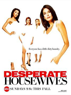 爱情电影网《绝望主妇 第一季 Desperate Housewives Season 1》免费在线观看