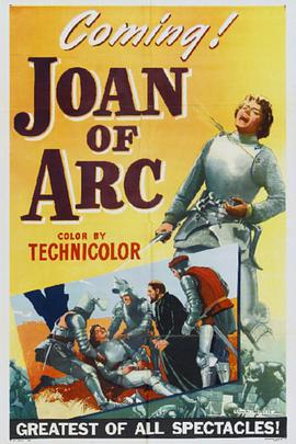 爱情电影网《圣女贞德 Joan of Arc》免费在线观看