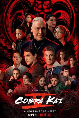 爱情电影网《眼镜蛇 第五季 Cobra Kai Season 5》免费在线观看