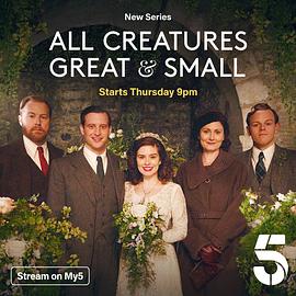 爱情电影网《万物生灵 第三季 All Creatures Great and Small Season 3》免费在线观看