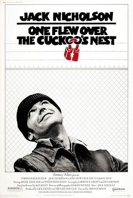 爱情电影网《飞越疯人院 One Flew Over the Cuckoo's Nest》免费在线观看