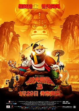 爱情电影网《功夫熊猫3 Kung Fu Panda 3》免费在线观看