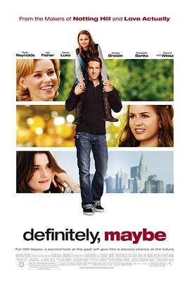 爱情电影网《爱情三选一 Definitely, Maybe》免费在线观看