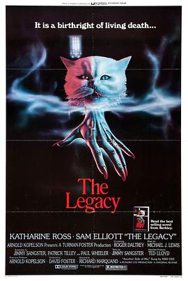 爱情电影网《遗产 The Legacy》免费在线观看