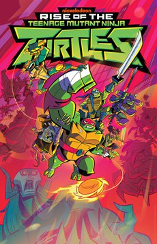 爱情电影网《忍者神龟：崛起 Rise of the Teenage Mutant Ninja Turtles》免费在线观看