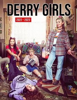 电视剧《德里女孩 第三季 Derry Girls Season 3》1080p免费在线观看