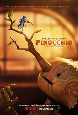 爱情电影网《吉尔莫·德尔·托罗的匹诺曹 Guillermo Del Toro's Pinocchio》免费在线观看