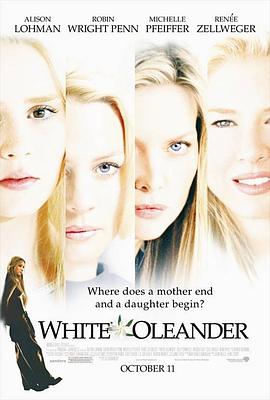 爱情电影网《白色夹竹桃 White Oleander》免费在线观看