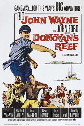 爱情电影网《珊岛乐园 Donovan's Reef》免费在线观看