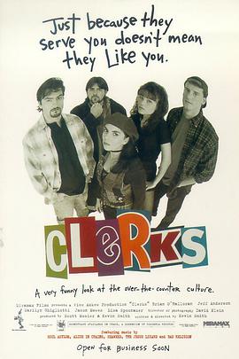 爱情电影网《疯狂店员 Clerks》免费在线观看