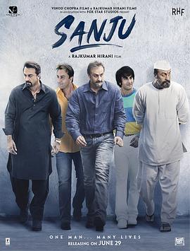 爱情电影网《一代巨星桑杰君 Sanju》免费在线观看