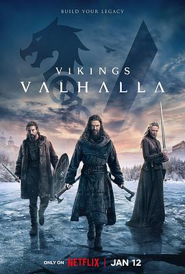 爱情电影网《维京传奇：英灵神殿 第二季 Vikings: Valhalla Season 2》免费在线观看