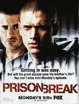 爱情电影网《越狱 第一季 Prison Break Season 1》免费在线观看