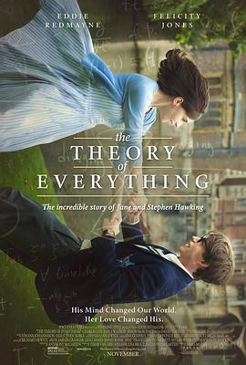 爱情电影网《万物理论 The Theory of Everything》免费在线观看