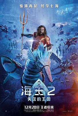 爱情电影网《海王2：失落的王国 Aquaman and the Lost Kingdom》免费在线观看