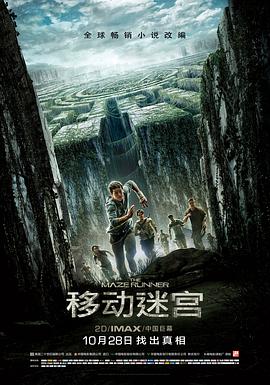 爱情电影网《移动迷宫 The Maze Runner》免费在线观看