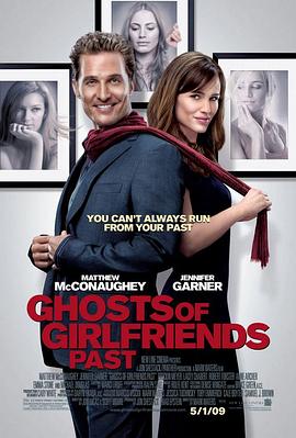 电影《前女友们的幽灵 Ghosts of Girlfriends Past》4k在线免费观看