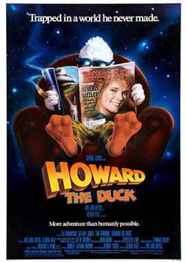 爱情电影网《天降神兵 Howard the Duck》免费在线观看