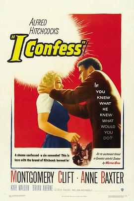 爱情电影网《忏情记 I Confess》免费在线观看