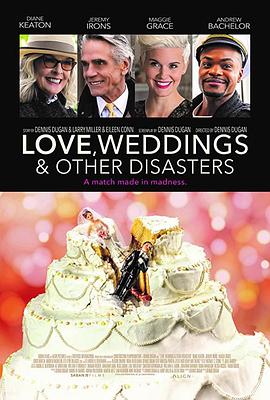 爱情电影网《爱情，婚礼和其它灾难 Love, Weddings & Other Disasters》免费在线观看