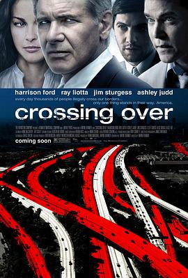 爱情电影网《穿越国境 Crossing Over》免费在线观看