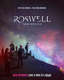 爱情电影网《罗斯威尔 第四季 Roswell, New Mexico Season 4》免费在线观看