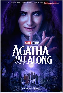 爱情电影网《女巫阿加莎 Agatha All Along》免费在线观看