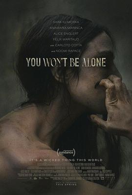 爱情电影网《你不会孤单 You Won't Be Alone》免费在线观看