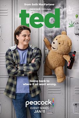 爱情电影网《泰迪熊 第一季 Ted Season 1》免费在线观看