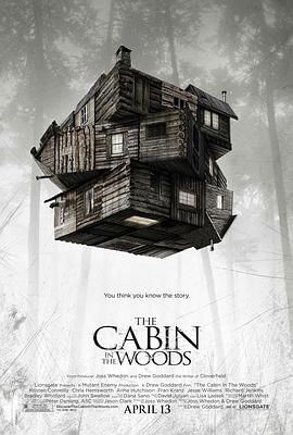 爱情电影网《林中小屋 The Cabin in the Woods》免费在线观看