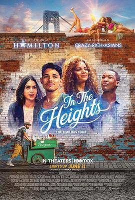 爱情电影网《身在高地 In the Heights》免费在线观看