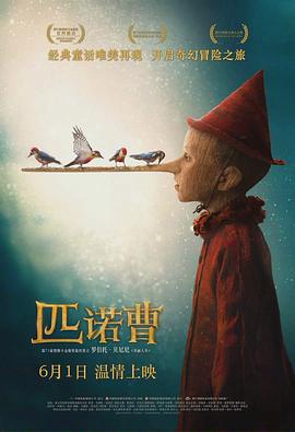 爱情电影网《匹诺曹 Pinocchio》免费在线观看