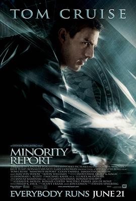 爱情电影网《少数派报告 Minority Report》免费在线观看