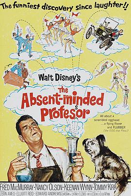 爱情电影网《飞天老爷车 The Absent-Minded Professor》免费在线观看