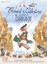 爱情电影网《艾特熊和赛娜鼠2：吉波利塔之旅 Ernest et Celestine 2: Le Voyage en Charabie》免费在线观看