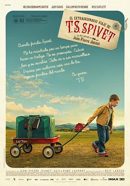 爱情电影网《少年斯派维的奇异旅行 The Young and Prodigious T.S. Spivet》免费在线观看