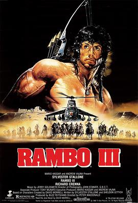 爱情电影网《第一滴血3 Rambo III》免费在线观看