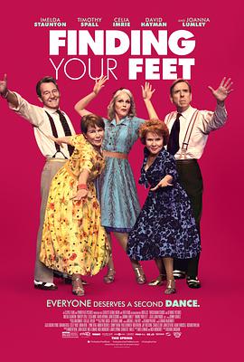 爱情电影网《追随你脚步 Finding Your Feet》免费在线观看