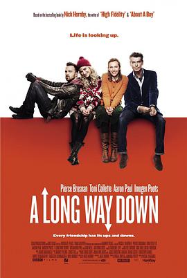 爱情电影网《自杀四人组 A Long Way Down》免费在线观看