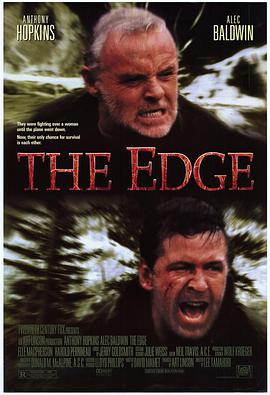 爱情电影网《势不两立 The Edge》免费在线观看