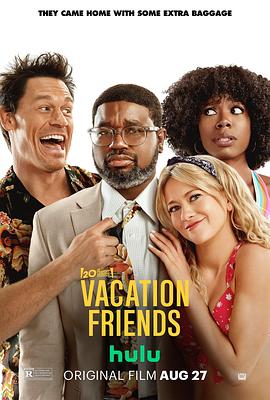 爱情电影网《度假伙伴 Vacation Friends》免费在线观看