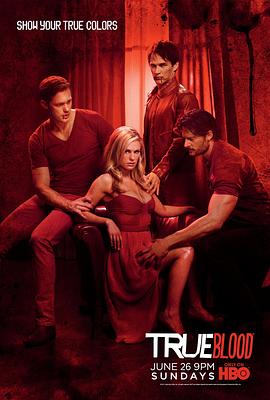 爱情电影网《真爱如血 第四季 True Blood Season 4》免费在线观看