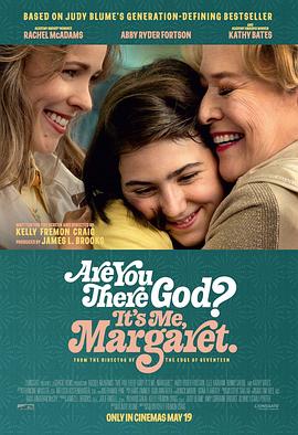 电影《你好，我是玛格丽特 Are You There God? It's Me, Margaret.》全集免费在线观看