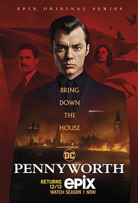 爱情电影网《潘尼沃斯 第二季 Pennyworth Season 2》免费在线观看