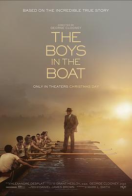 爱情电影网《赛艇男孩 The Boys in the Boat》免费在线观看