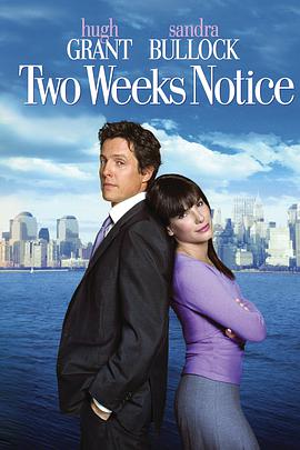 爱情电影网《贴身情人 Two Weeks Notice》免费在线观看