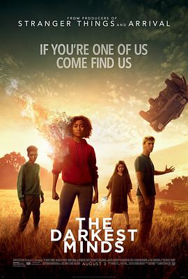 爱情电影网《黑暗心灵 The Darkest Minds》免费在线观看