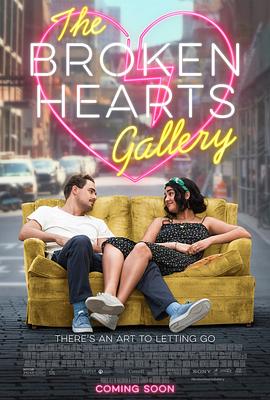 爱情电影网《心碎画廊 The Broken Heart Gallery》免费在线观看